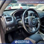 2019 Jeep COMPASS LATITUDE FOR ONLY - $19,768 (16941 Eight Mile Rd Detroit, MI 48235)
