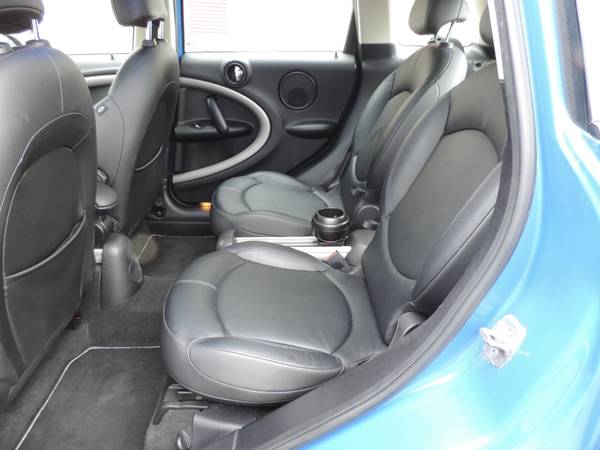 2012 MINI Cooper Countryman - $10,500 (Chichester, NH-Phillips Auto Sales)