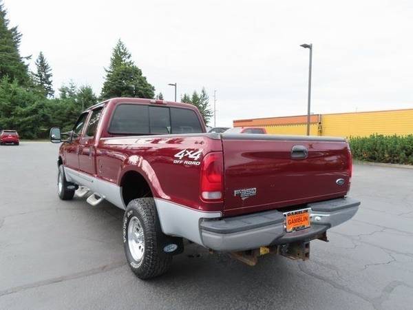 2000 Ford F-350SD XLT 1FTSW31FXYEA26101 - $19,991