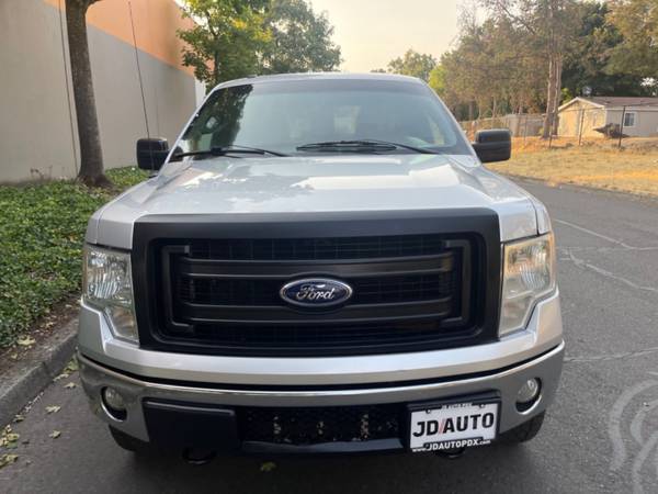 2012 FORD F150 F 150 F-150 4WD SUPERCREW ECOBOOST 6.5FT/CLEAN CARFAX - $15,995