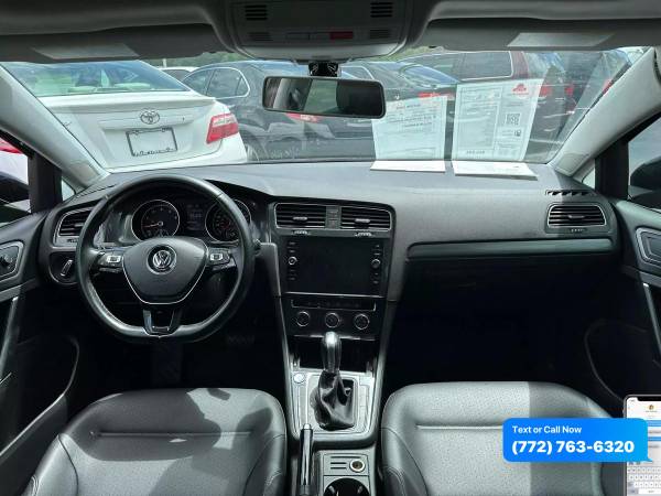 2018 Volkswagen Golf SportWagen TSI SE Wagon 4D - $16,495 (+ Palm Tree Auto Sales - Financing for Everyone!)