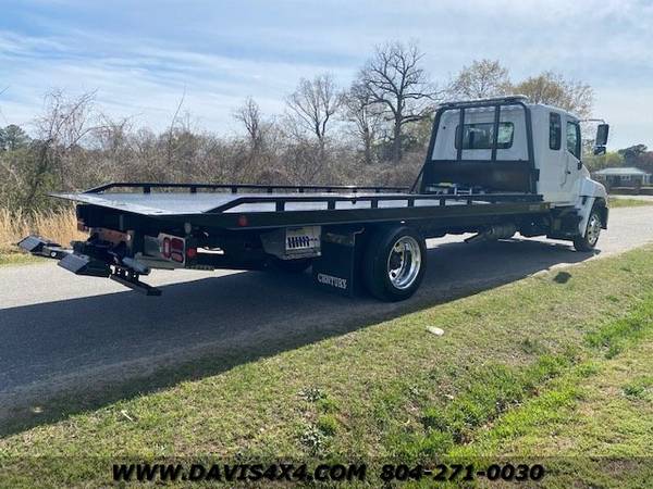 2023 Hino L6 Extended Cab Rollback Tow Truck Century Bed - $159,995 (Richmond)