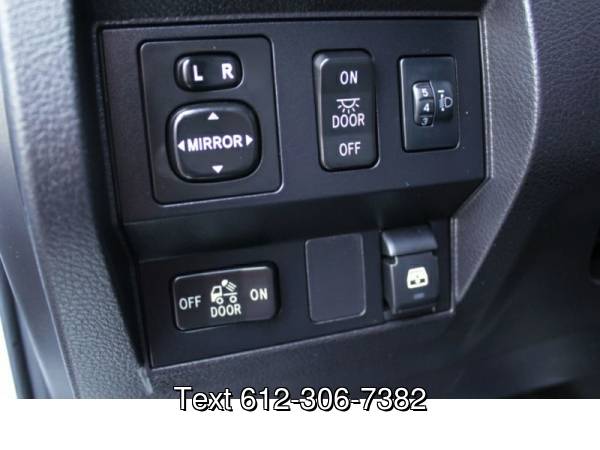 2015 Toyota Tundra CrewMax 5.7L FFV V8 6-Spd AT SR5 (Natl) with - $28,880 (minneapolis / st paul)
