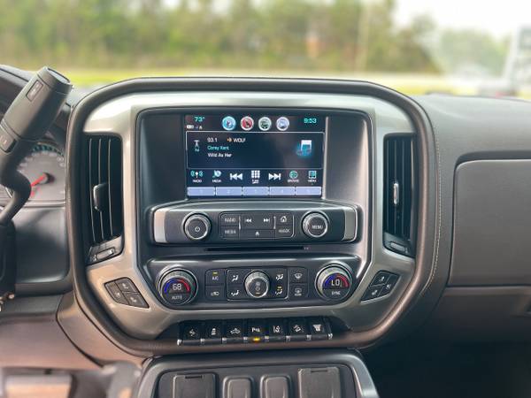 2019 Chevrolet Silverado 2500 LTZ Crew Cab 4WD SWB - $48,900 (WE DELIVER ANYWHERE)