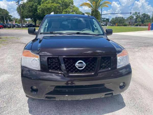 2015 Nissan Armada SV Sport Utility 4D - $14,495 (+ Longwood Auto)