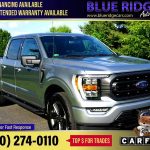 2022 Ford F150 F 150 F-150 XLTSuperCrew 55 ft Box FOR ONLY - $59,995 (Blue Ridge Blvd Roanoke, VA 24012)