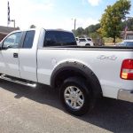 2007 Ford F-150 Supercab 4WD 5.4L V8 XLT *White* - $9,995 (Franklin, North Carolina)