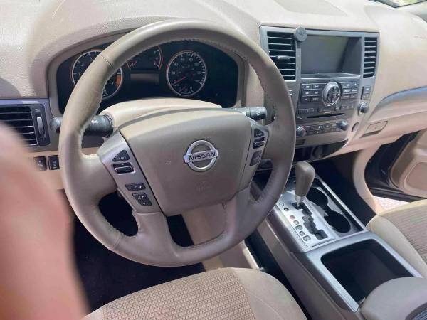 2015 Nissan Armada SV Sport Utility 4D - $14,495 (+ Longwood Auto)