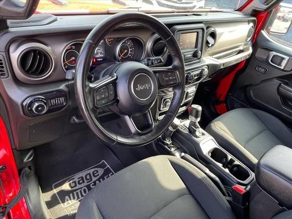 2020 Jeep Wrangler Unlimited 4x4 4WD Sport Sport  SUV - $526 (Est. payment OAC†)