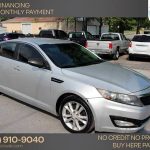 2012 KIA Optima EXSedan 6A FOR - $7,250 (101 Creekside Dr. Johnson City, TN 37601)