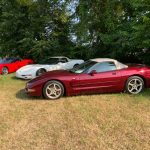 2017 Corvette Grand Sport ( low miles )