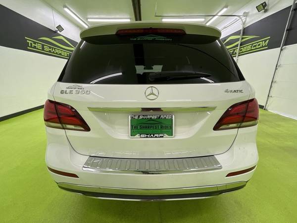 2016 Mercedes-Benz GLE 350 4MATIC*AWD*NAVIGATION!! - $21,988 (_Mercedes-Benz_ _GLE_ _SUV_)