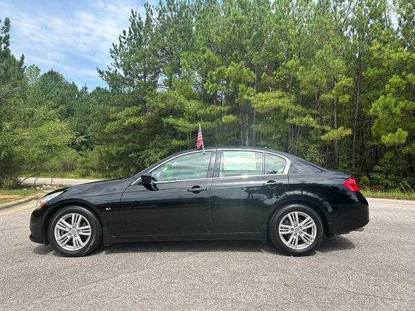 2015 Infiniti Q40 Q 40 Q-40  PRICED TO SELL! - $16,499 (2604 Teletec Plaza Rd. Wake Forest, NC 27587)