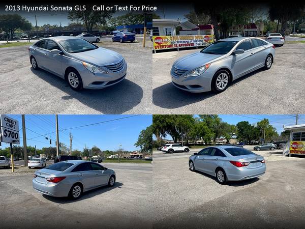 2014 Chevrolet BAD CREDIT OK REPOS OK IF YOU WORK YOU RIDE - $556 (Credit Cars Gainesville)