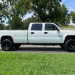 2004 Chevy Silverado 3500 Crew Cab 4WD SRW 8.1 - $22,900 (Forsyth, MO)