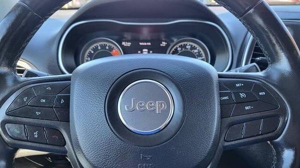 2019 Jeep Cherokee  Financing available - $28,995 (Imlay city)