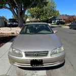 2001 Toyota Camry for sale - $4,000 (san mateo)