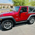 2012 Jeep Wrangler Sport 4x4 2dr SUV - $16449.00 (Maricopa, AZ)