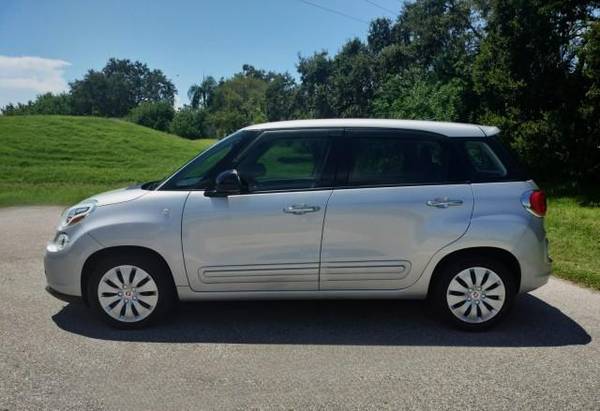 2016 FIAT 500L POP LOW MILES ICE COLD AC RUNS GREAT FINANCING FREE SHIPPING IN F - $9,688 (+ Gulf Coast Auto Brokers)