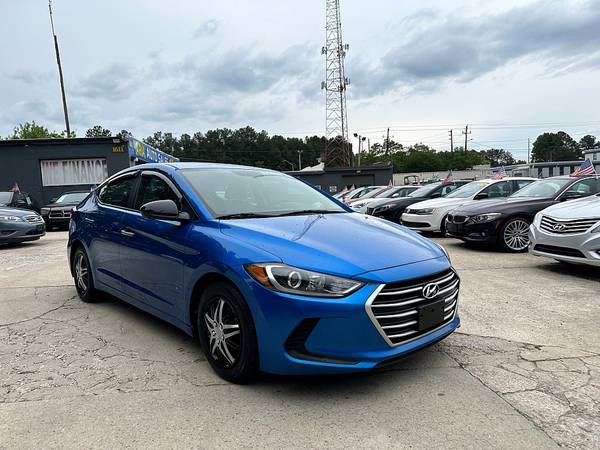 2017 Hyundai Elantra SE PRICED TO SELL! - $12,499 (2604 Teletec Plaza Rd. Wake Forest, NC 27587)