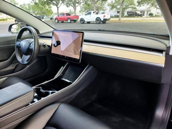 2020 Tesla MODEL 3 STANDARD RANGE PLUS LEATHER LOW MILES LIKE NEW FREE SHIPPING - $30,999 (+ Gulf Coast Auto Brokers)