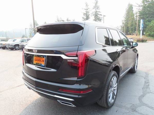 2021 Cadillac XT6 Premium Luxury 1GYKPFRS6MZ198168 - $41,996