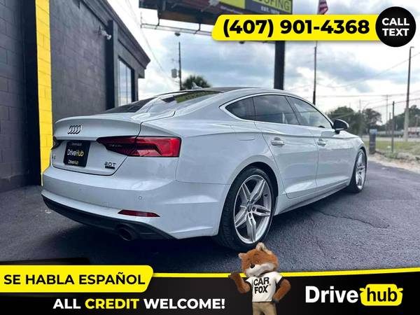 $406/mo - 2018 Audi A5 A 5 A-5 Premium Plus Sedan 4D 4 D 4-D - $29,497 (Drive hub)