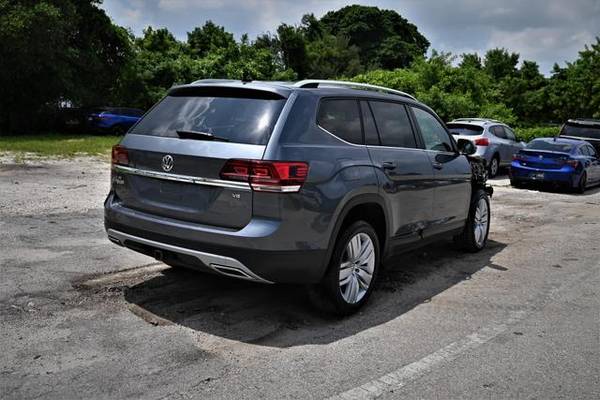 2019 Volkswagen Atlas - Call Now! - $8,450 (Miami, FL)