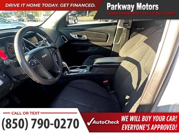 - 2015 GMC Terrain SLE1 PRICED TO SELL! (4136 E 15th St Panama City, FL 32404)