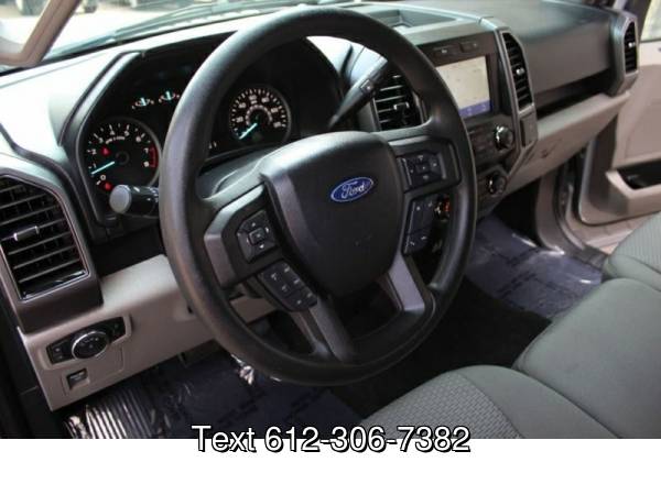2020 Ford F-150 ONE OWNER 4WD 4LT 3.3L V6 with - $29,990 (minneapolis / st paul)