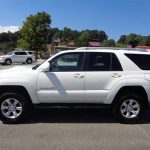 2005 Toyota 4Runner Sport Edition 4WD 4.7L V8 *White* - $12,995 (Franklin, North Carolina)