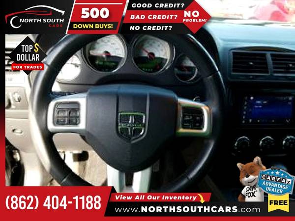 2014 Dodge Challenger SXT - $999 (The price in this ad is the downpayment)
