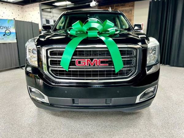 2015 GMC Yukon 4x4 4WD SLT SUV - $24,991 (Trade Guru)