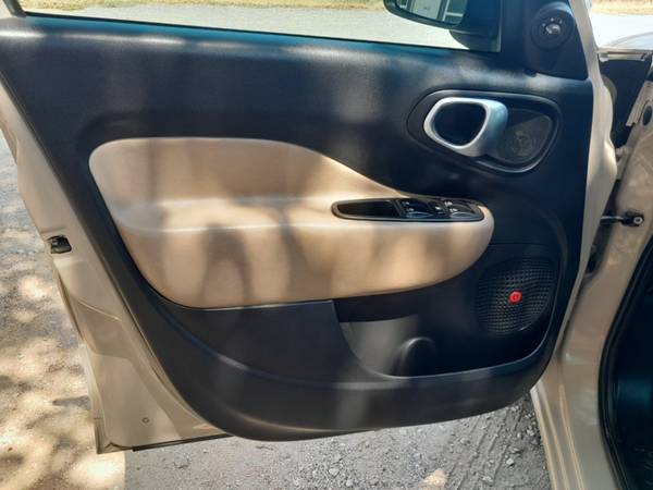 2015 Fiat 500L 5dr HB Lounge - $8,495 (WE FINANCE)
