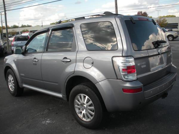 2008 MERCURY MARINER $800 DOWN (CLARKSVILLE)