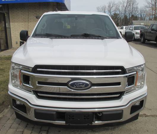 MUST SEE!*2020 FORD F-150"XLT"*LIKE NEW*RUNS GREAT*RUST FREE*CLEAN! - $23,550 (WATERFORD)