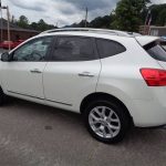 2012 Nissan Rogue SL AWD LOADED *White* - $11,995 (Franklin, North Carolina)