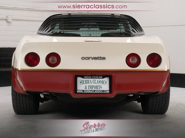 1981 Chevrolet Corvette  for - $24,000 (525 Kietzke LaneReno, NV 89502)