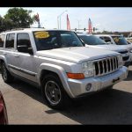 2007 Jeep Commander 4WD 4dr Sport (_Jeep_ _Commander_ _SUV_)