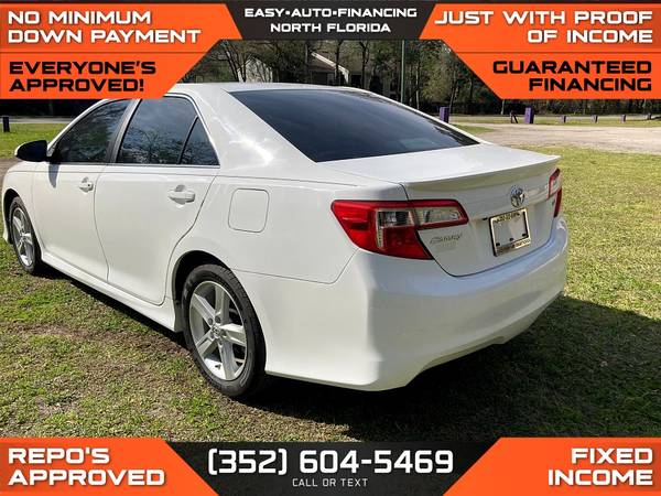 2014 Toyota BAD CREDIT OK REPOS OK IF YOU WORK YOU RIDE (NO MINIMUM DOWN PAYMENT!)