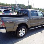 2013 Toyota Tacoma Double Cab 4WD V6 SR5 TRD-Sport - $26,995 (Franklin, North Carolina)