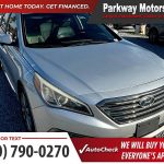 - 2015 Hyundai Sonata Sport PRICED TO SELL! (4136 E 15th St Panama City, FL 32404)