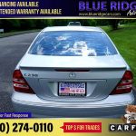 2007 Mercedes-Benz CClass C Class C-Class Sdn 25L Sport RWD FOR ONLY - $6,995 (Blue Ridge Blvd Roanoke, VA 24012)