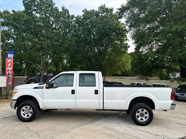 2016 Ford Super Duty F250 F 250 F-250 Pickup Super Duty F 250 Pickup S - $27,999 (2604 Teletec Plaza Rd. Wake Forest, NC 27587)