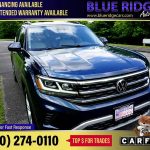 2021 Volkswagen Atlas 20215 20T SE wTechnology 4MOTION FOR ONLY - $29,995 (Blue Ridge Blvd Roanoke, VA 24012)