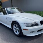 2000 BMW Z3 Z 3 M PACKAGE 2DR ROADSTER 2.5L 5 SPEED MANUAL/CLEAN CARFAX - $9,995