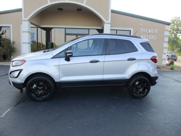 2021 Ford EcoSport SES 4WD - $24,995 (Hardin, KY)