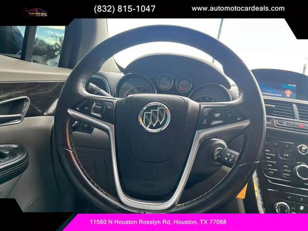 2013 Buick Encore - Financing Available! - $0.00