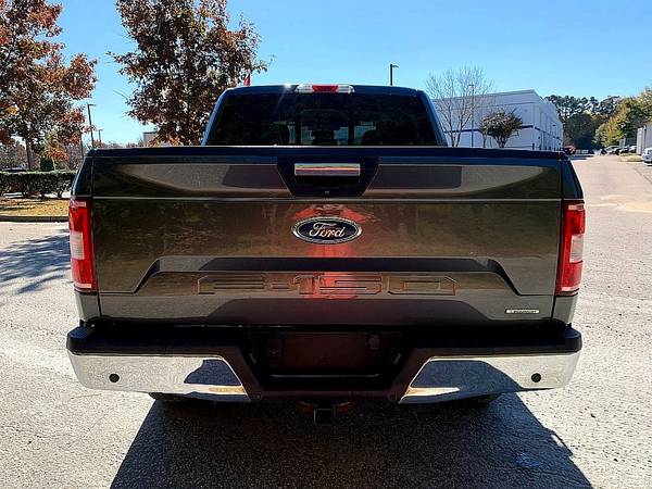 2018 Ford F150 F 150 F-150 XLT PRICED TO SELL! - $36,999 (2604 Teletec Plaza Rd. Wake Forest, NC 27587)