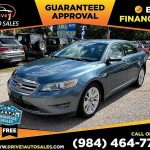 2010 Ford Taurus Limited PRICED TO SELL! - $9,299 (2604 Teletec Plaza Rd. Wake Forest, NC 27587)